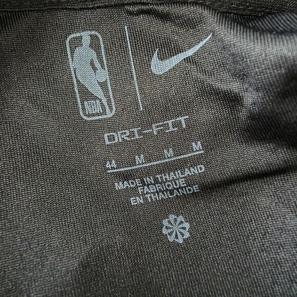 Nike Portland Trailblazers Damian Lillard City Edition Jersey Sz M 44 DX8517-010 - Picture 12 of 12